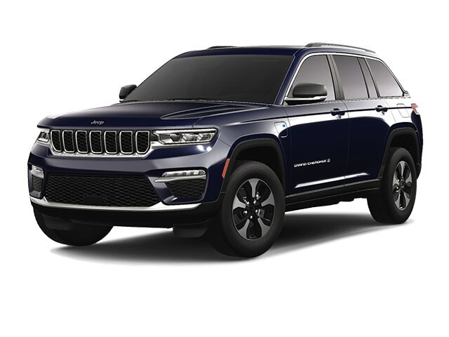 Used 2023 Jeep Grand Cherokee Midnight Sky For Sale in